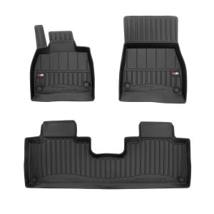 PACK 3 TAPETES BORRACHA PRO-LINE MERCEDES-BENZ EQS SUV 2022->
