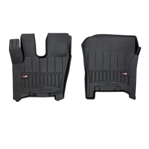 PACK 2 TAPETES BORRACHA PRO-LINE DAF XG 2022-> VERSAO COM BANCO PNEUMATICO DIREITO