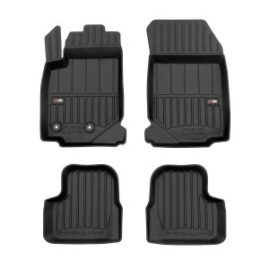 PACK 3 TAPETES BORRACHA PRO-LINE JEEP AVENGER 2023->