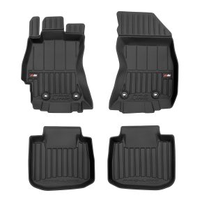 PACK 4 TAPETES BORRACHA PRO-LINE SUBARU OUTBACK V 2014-2019