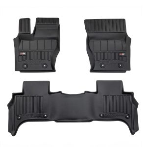 PACK 3 TAPETES BORRACHA PRO-LINE LAND ROVER RANGE ROVER SPORT II 2013-2022