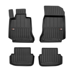 PACK 4 TAPETES BORRACHA PRO-LINE MERCEDES-BENZ CLASSE E COUPE C207 2009-2017