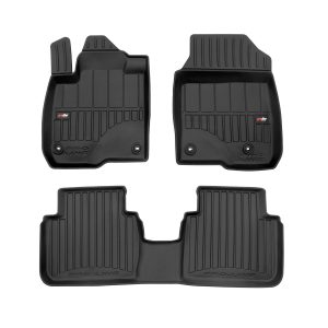 PACK 3 TAPETES BORRACHA PRO-LINE HONDA ZR-V 2023->