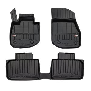 PACK 3 TAPETES BORRACHA PRO-LINE BMW IX1 2022->