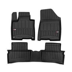 PACK 3 TAPETES BORRACHA PRO-LINE KIA SPORTAGE V 2021-> PHEV