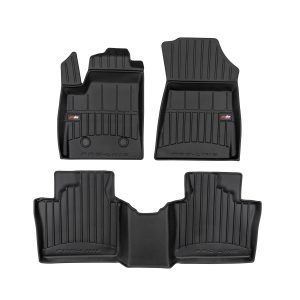 PACK 3 TAPETES BORRACHA PRO-LINE RENAULT RAFALE 2024->
