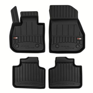 PACK 3 TAPETES BORRACHA PRO-LINE BMW X2 U10 2023->