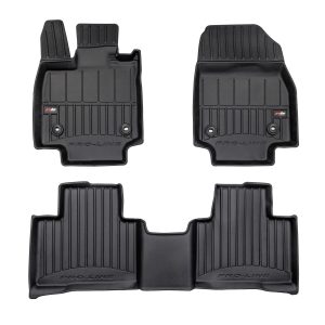 PACK 3 TAPETES BORRACHA PRO-LINE LEXUS RX V 2022->