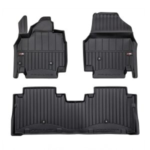 PACK 3 TAPETES BORRACHA PRO-LINE KIA EV9 2023->