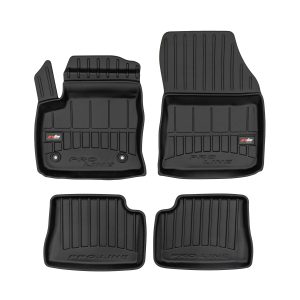 PACK 4 TAPETES BORRACHA PRO-LINE JEEP AVENGER BEV 2023-> ELETRICO