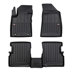 PACK 3 TAPETES BORRACHA PRO-LINE MG ZS I 2017-2024