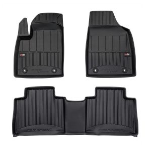 PACK 3 TAPETES BORRACHA PRO-LINE MG HS I 2018-2024