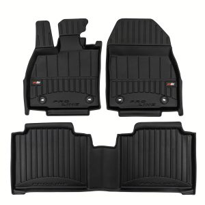 PACK 3 TAPETES BORRACHA PRO-LINE LEXUS RZ 2022->