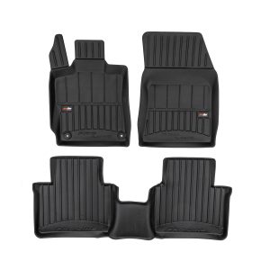 PACK 3 TAPETES BORRACHA PRO-LINE CITROEN C5X 2021->