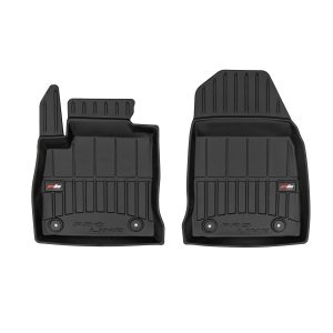 PACK 2 TAPETES BORRACHA PRO-LINE FORD TRANSIT COURIER II 2023->
