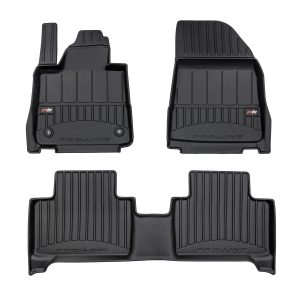 PACK 3 TAPETES BORRACHA PRO-LINE VOLVO EX30 2023->