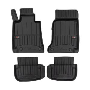 PACK 4 TAPETES BORRACHA PRO-LINE MERCEDES-BENZ CLASSE E COUPE C238 2017-2023