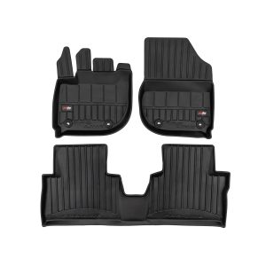 PACK 3 TAPETES BORRACHA PRO-LINE HONDA E:NY1 2023->