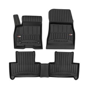 PACK 3 TAPETES BORRACHA PRO-LINE MERCEDES-BENZ EQB X243 2021->