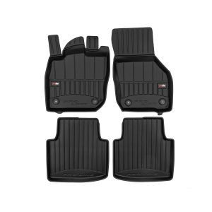 PACK 4 TAPETES BORRACHA PRO-LINE SKODA SUPERB IV 2023->