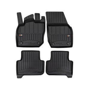 PACK 4 TAPETES BORRACHA PRO-LINE VOLKSWAGEN TIGUAN III 2024->