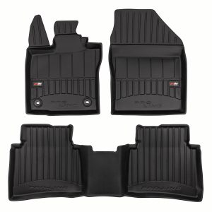 PACK 3 TAPETES BORRACHA PRO-LINE TOYOTA PRIUS V 2023->