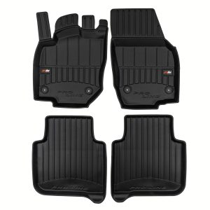 PACK 4 TAPETES BORRACHA PRO-LINE SKODA KODIAQ II 2024->