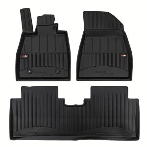 PACK 3 TAPETES BORRACHA PRO-LINE BYD SEAL 2022->