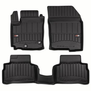PACK 4 TAPETES BORRACHA PRO-LINE SUZUKI VITARA II 2020-> HIBRIDO