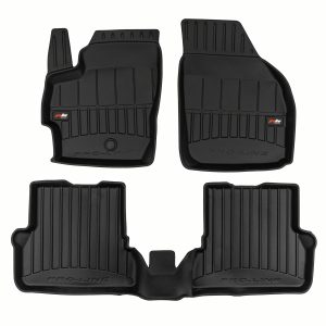 PACK 3 TAPETES BORRACHA PRO-LINE MAZDA 3 I 2003-2010
