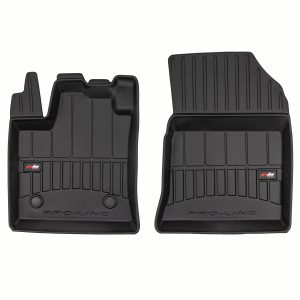 PACK 2 TAPETES BORRACHA PRO-LINE RENAULT EXPRESS 2021-> 1ª FILA