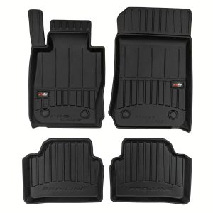 PACK 4 TAPETES BORRACHA PRO-LINE BMW 3 SERIES E90 2004-2012 XDRIVE