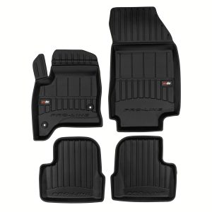 PACK 4 TAPETES BORRACHA PRO-LINE ALFA ROMEO JUNIOR IBRIDA 2024->