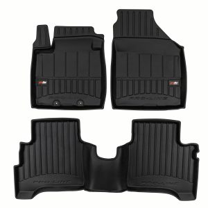 PACK 3 TAPETES BORRACHA PRO-LINE SUZUKI SWIFT VII 2024->