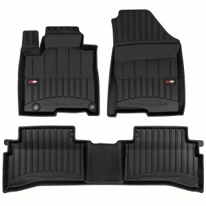 PACK 3 TAPETES BORRACHA PRO-LINE HYUNDAI TUCSON IV 2020-> PHEV