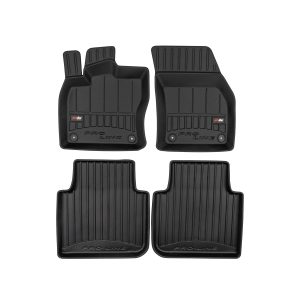 PACK 3 TAPETES BORRACHA PRO-LINE VOLKSWAGEN TIGUAN ALLSPACE 2017-2024