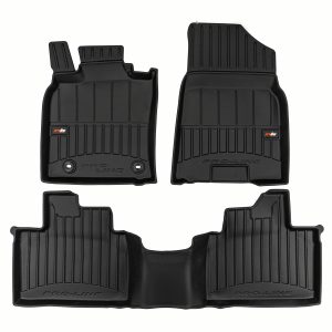 PACK 3 TAPETES BORRACHA PRO-LINE TOYOTA CAMRY VIII 2024-> POS-FACELIFT