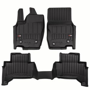 PACK 3 TAPETES BORRACHA PRO-LINE TOYOTA LAND CRUISER J250 2024->