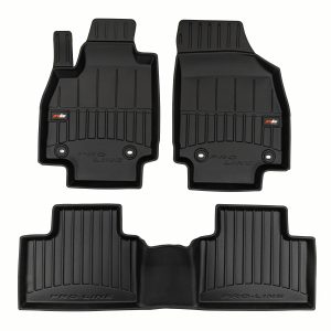 PACK 3 TAPETES BORRACHA PRO-LINE MG ZS II 2024-> HIBRIDO