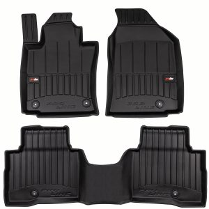 PACK 3 TAPETES BORRACHA PRO-LINE KGM ACTYON 2024->