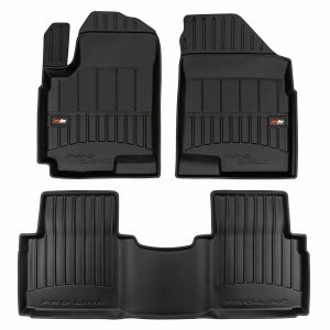 PACK 3 TAPETES BORRACHA PRO-LINE DFSK FENGON 6 2024->