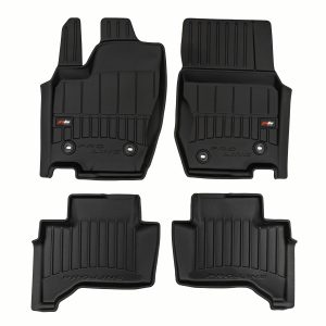 PACK 4 TAPETES BORRACHA PRO-LINE TOYOTA LAND CRUISER J250 2024->