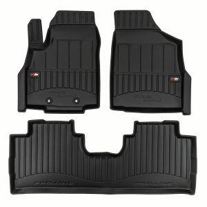 PACK 3 TAPETES BORRACHA PRO-LINE FORTHING T-FIVE 2024->
