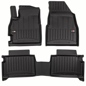 PACK 3 TAPETES BORRACHA PRO-LINE OMODA 5 2022->
