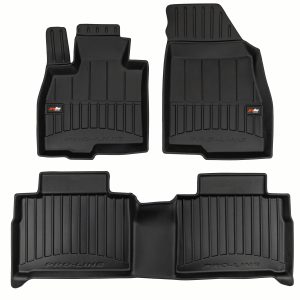 PACK 3 TAPETES BORRACHA PRO-LINE JAECOO J7 2025->
