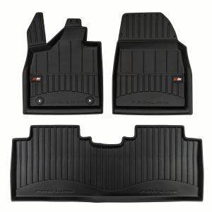 PACK 3 TAPETES BORRACHA PRO-LINE LEAPMOTOR C10 2024->