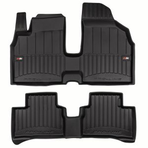 PACK 2 TAPETES BORRACHA PRO-LINE LEAPMOTOR T03 2020->
