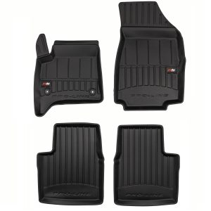 PACK 4 TAPETES BORRACHA PRO-LINE OPEL FRONTERA 2024-> HIBRIDO