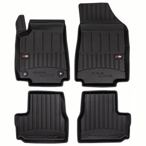 PACK 4 TAPETES BORRACHA PRO-LINE CITROEN C3 IV 2024->