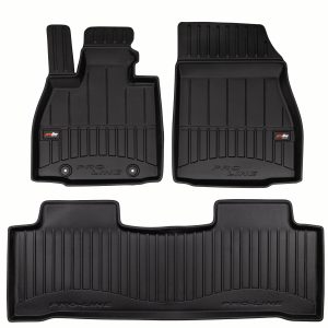 PACK 3 TAPETES BORRACHA PRO-LINE BYD SEALION 7 2023->